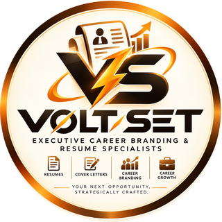 VOLTSET Executive Career Branding and Resume Specialists logo